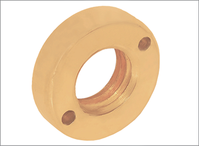 Brass Casting Components