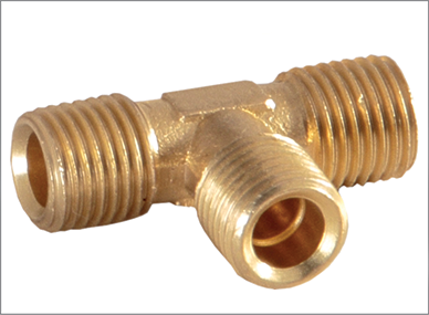 Brass HVAC Components