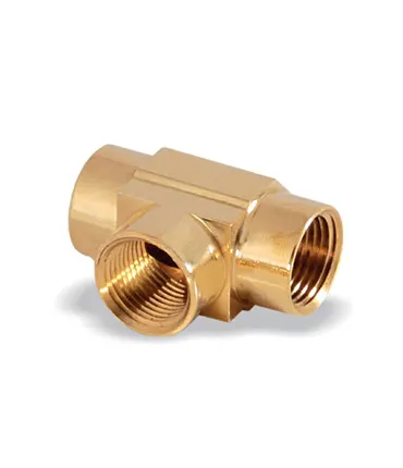 Brass Fittings